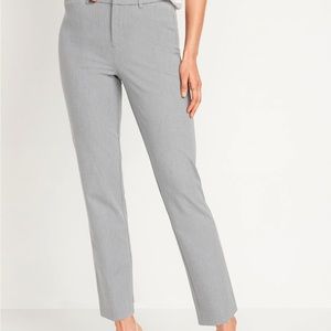 Grey LOFT work pants